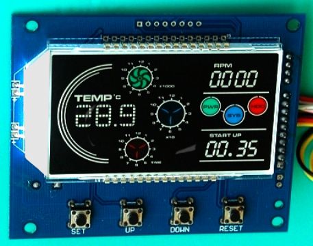 Computer Fan Controller